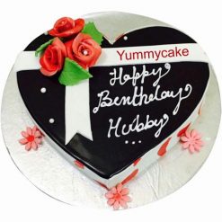 Heart Shaped Cake Online | Best Designed Cake | DoorstepCake