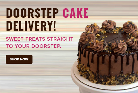 Classic Ice Cream Cake (Pre-Order + Pick-up Only) | Shane Confectionery